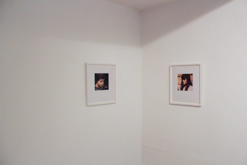 Miriam Yammad, Self Portrait, 2008–2018