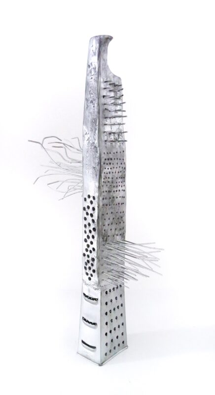 Grater, 2019