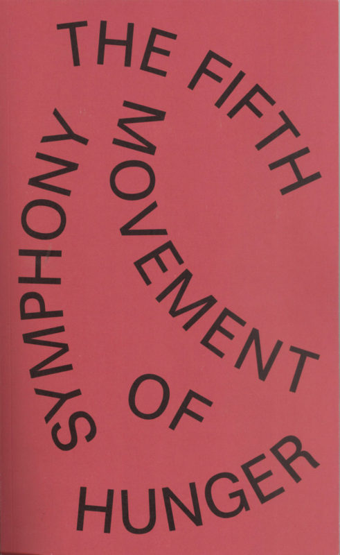 The fifth movement, Cover, 2015