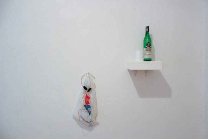 Whitney Claflin, Remixed Closeout and Warm Fernet, 2012-2018