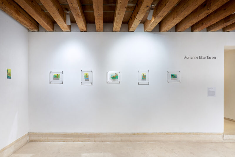 Figure, Character, Sign, Installation View