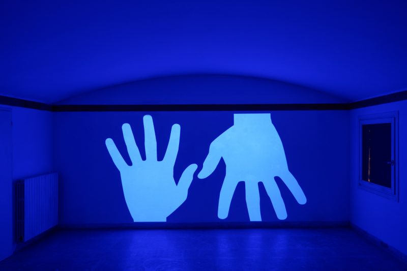 Installation view Slow Manifesto