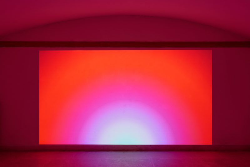 Installation view Slow Manifesto