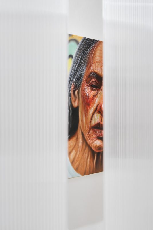 Ahmet Öğüt, from the series neither artificial nor intelligent (2023–2025)