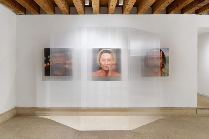 Ahmet Öğüt, from the series neither artificial nor intelligent (2023–2025)