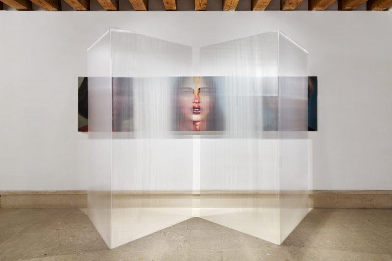 Ahmet Öğüt, from the series neither artificial nor intelligent (2023–2025)