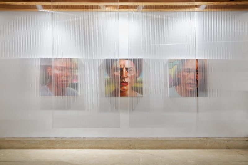 Ahmet Öğüt, from the series neither artificial nor intelligent (2023–2025)