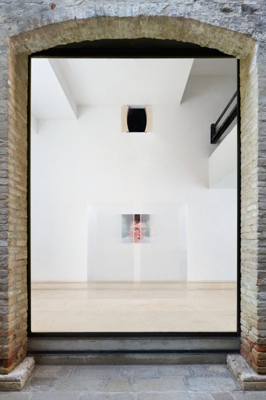 Ahmet Öğüt, from the series neither artificial nor intelligent (2023–2025)