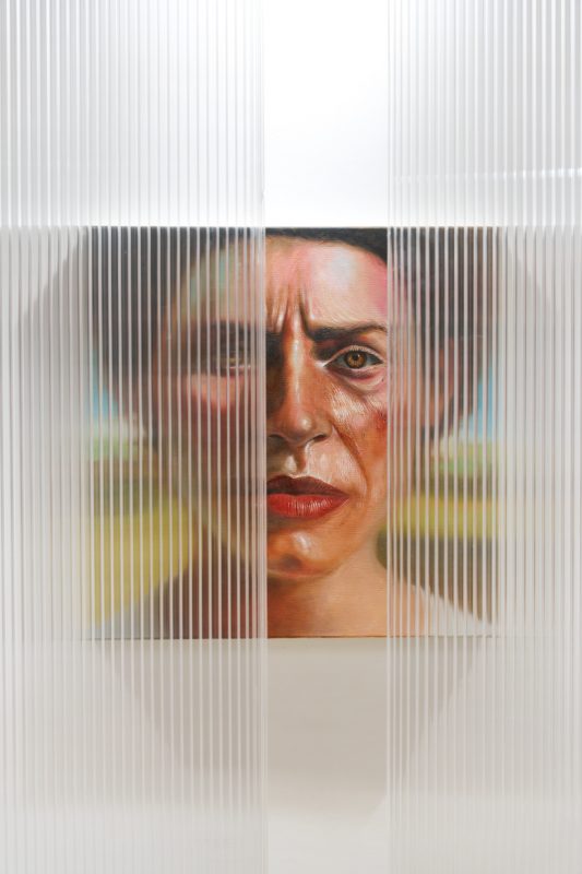 Ahmet Öğüt, from the series neither artificial nor intelligent (2023–2025)