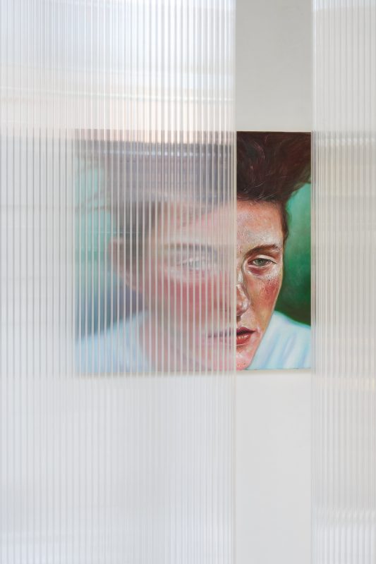 Ahmet Öğüt, from the series neither artificial nor intelligent (2023–2025)