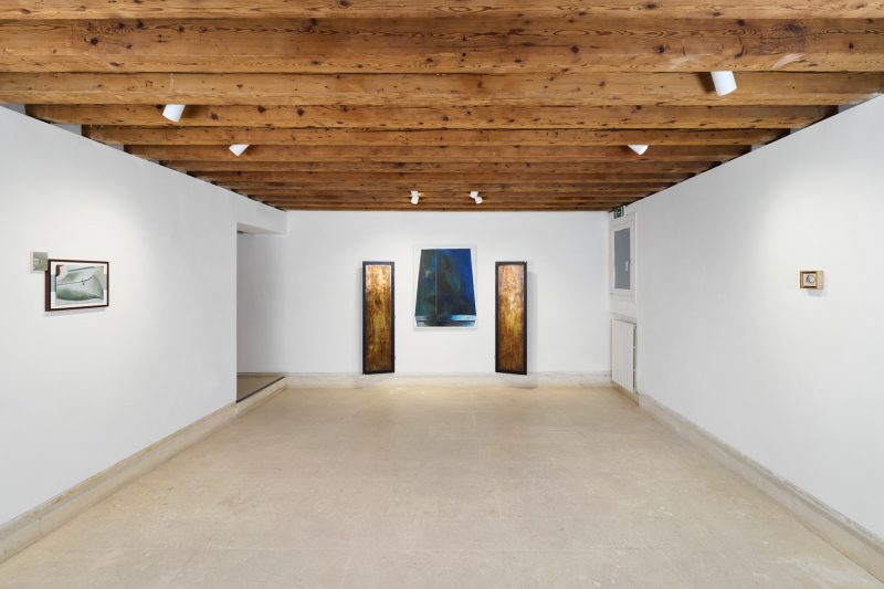 Nina Ćeranić, As I Shape the Object, the Object Shapes Me, 2026