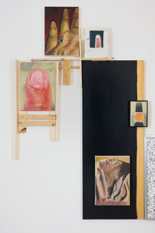 Nina Ćeranić, As I Shape the Object, the Object Shapes Me, 2026