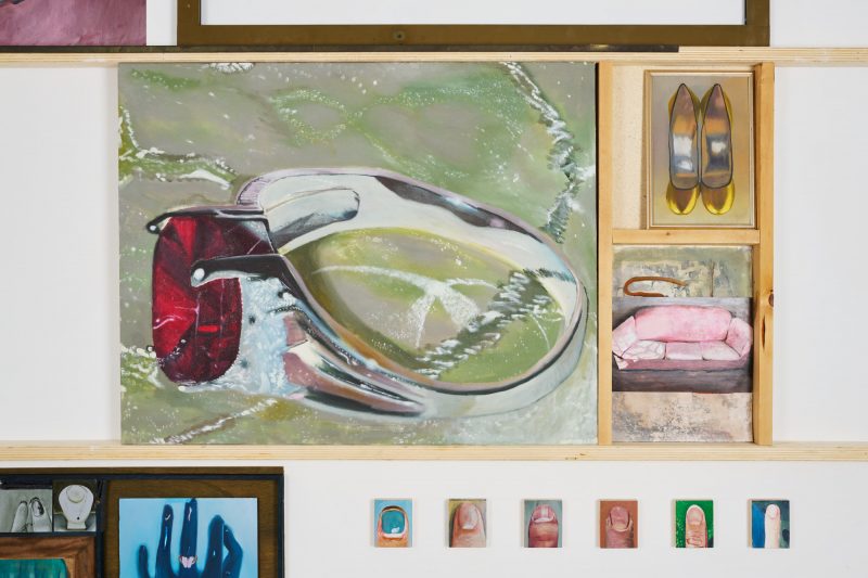 Nina Ćeranić, As I Shape the Object, the Object Shapes Me, 2026