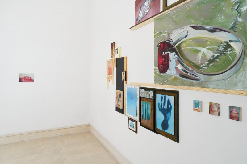 Nina Ćeranić, As I Shape the Object, the Object Shapes Me, 2026