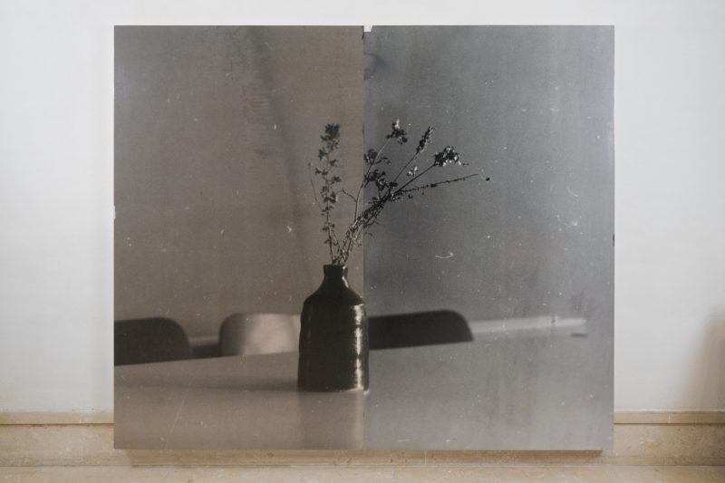 installation view Counterforms