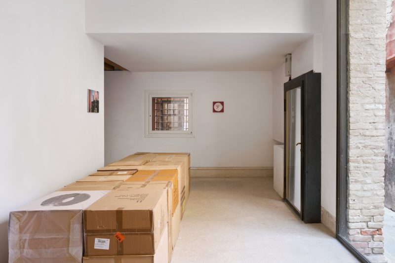 installation view Counterforms