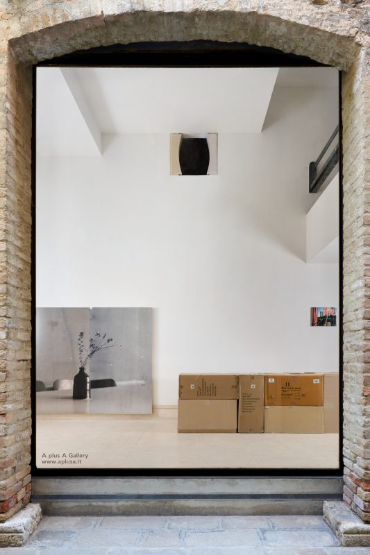 installation view Counterforms