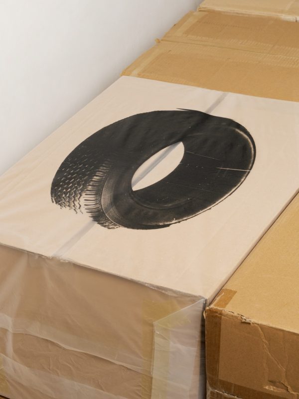installation view Counterforms