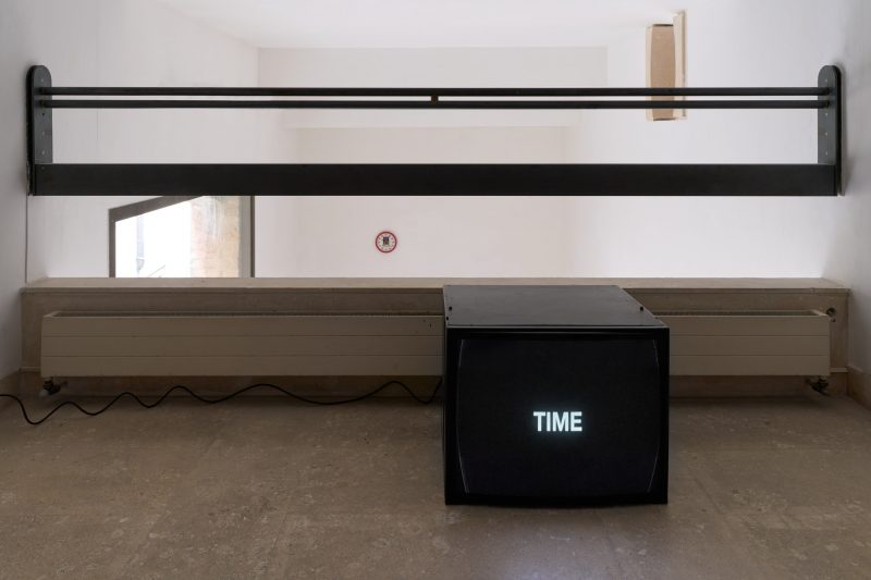 installation view Counterforms